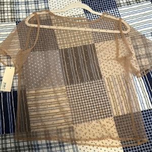 It like a small and a medium